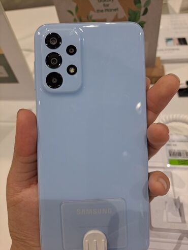 самсунг а55 5g цена в бишкеке: Samsung Galaxy A23, 64 ГБ, цвет - Синий, 2 SIM