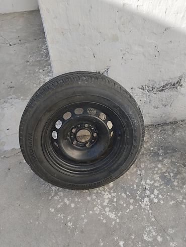 teker 205: Yeni Disk təkər 205 / 65 / R 15, 5 Boltlu — 1