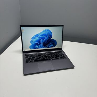 ноутбук м1: Ноутбук, Asus, 8 ГБ ОЭТ, Intel Core i5, 15.6 ", Колдонулган, Татаал эмес тапшырмалар үчүн, эс тутум NVMe SSD