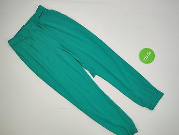 spodenki jeansowe pull: Primark, Spodnie materiałowe damskie, rozmiar S — 2