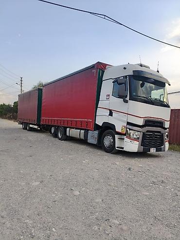 Тягачи: Тягач, Renault, 2019 г. — 1