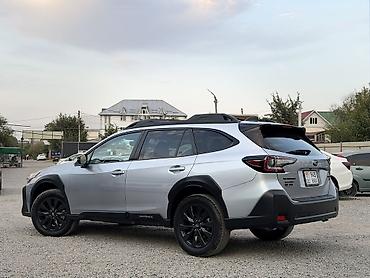 авто порше: Subaru Outback: 2023 г. — 4