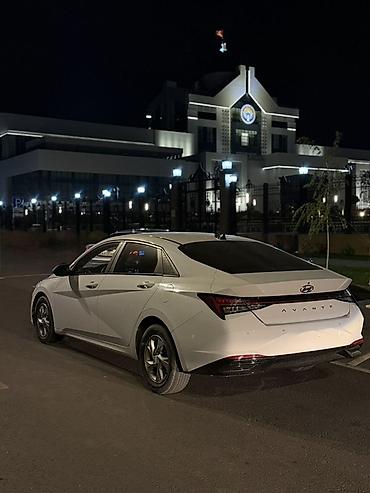 хендай аванта 2019: Hyundai Avante: 2020 г., Седан — 3