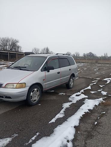 Honda: Honda Odyssey: 1995 г., 2.2 л, Автомат, Бензин, Минивэн — 5