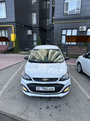 шевроле ланос купить: Chevrolet Spark (рестайлинг), белый хэтчбек 5 дверей Основные