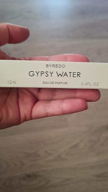 Gözəllik və sağlamlıq: BYREDO Gypsy Water Eau de Parfum – səyahət ölçülü flakon - Həcm: 12 — 3