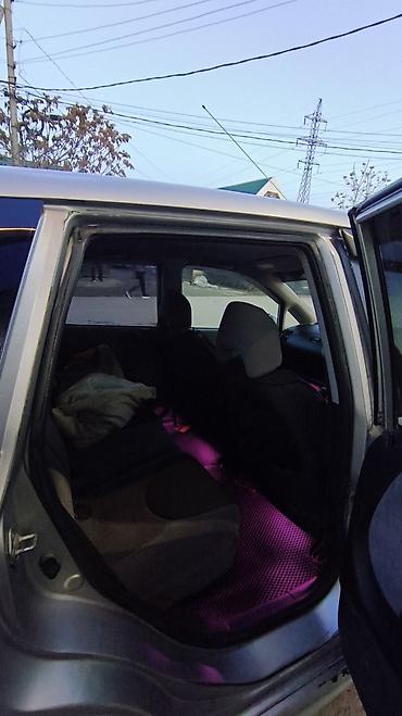 Honda: Honda Fit: 2003 г., 1.3 л, Вариатор, Бензин, Хэтчбэк — 9