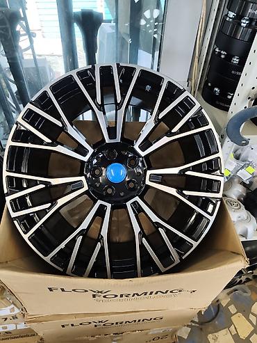 infinity fx35: Литые Диски R 20 BMW, Комплект, отверстий - 5, Новый — 3