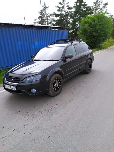срочно автомабил: Subaru Outback: 2003 г., 2.5 л, Автомат, Бензин