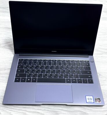 chocolate bar too faced: Ноутбук, Huawei, Intel Core i3, 15.6 ", Б/у, Для работы, учебы, память SSD