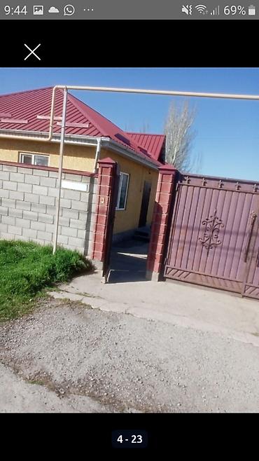 дом продаю жайылский район: 6 комнат, 120 м², Восток, Собственник — 2