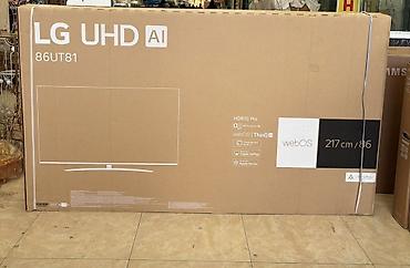 qled: Yeni Televizor Hisense QLED 43" 4K (3840x2160) — 4