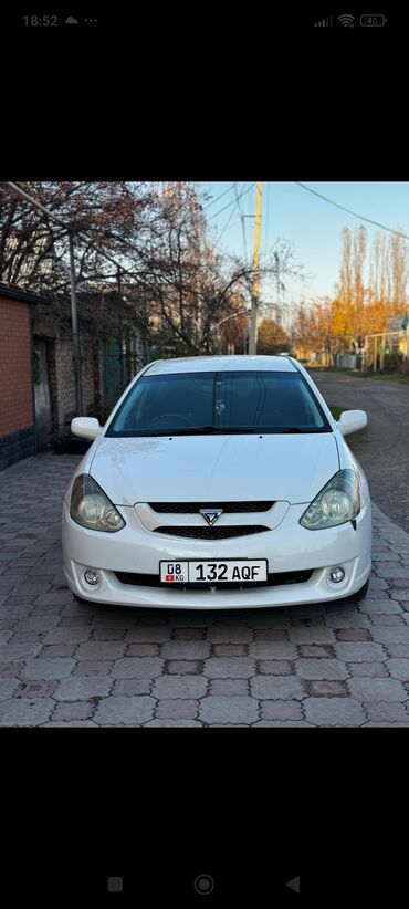 таета авто: Toyota Caldina: 2003 г., 1.8 л, Бензин