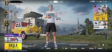 bedava hesab pubg: Salam PUBG MOBILE hesabı 80 Səviyyə 70 destansı Hesabdır Bağları — 1