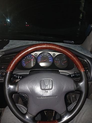 acura rsx: Honda Inspire: 1999 г., 2.5 л, Типтроник, Газ, Седан — 3