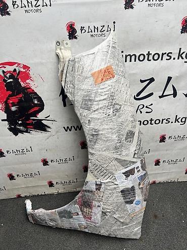 Крыло Переднее левое Honda, 2004 г., Б/у, Оригинал