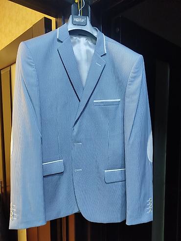 Kişi geyimləri: Mario Boletti kişi pencəyi – Slim Fit - Model: Slim Fit, “young wear” — 3