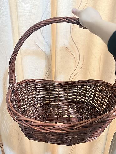 basket: Корзина — 1
