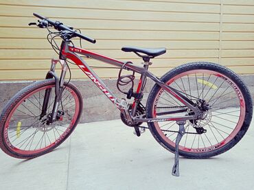 электро велик бишкек цена: > 🚲 Велосипед Lanshi T51 | 27.5" | Дисковые тормоза | Каракол >