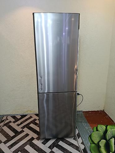 продаю холодильники: Холодильник Hisense, Б/у, Двухкамерный, Total no frost, 60 * 185 * 60 — 7