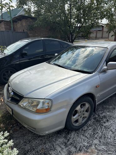 истеп машина: Honda Inspire: 2001 г., 2.5 л, Автомат, Бензин, Седан