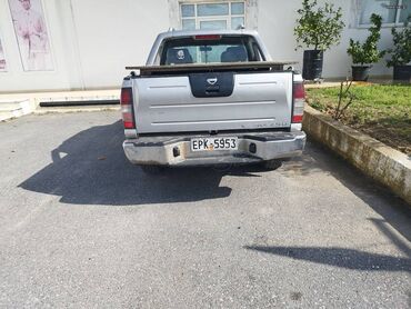 Nissan: Nissan Navara: 2.5 l. | 2004 έ. Πικάπ