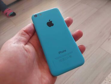 Apple iPhone: Apple iPhone iPhone 5c — 5