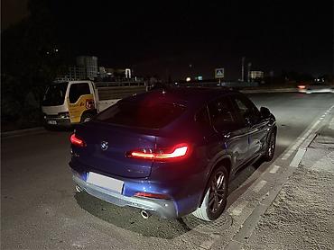 bew e34: BMW X4: 2021 г., 2 л, Автомат, Бензин, Кроссовер — 2