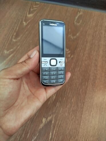 сканеры brother: Nokia C5