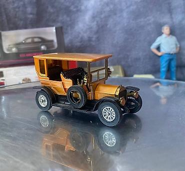 model 1: Peugeot, 1907 il, 1:43, Dəmir, Ödənişli çatdırılma — 7
