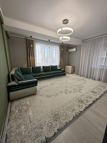 Продажа квартир: 2 комнаты, 77 м², Нижний Джал (Джал-23) Элитка, 2 этаж, Дизайнерский ремонт — 1