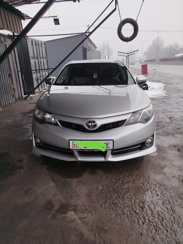 Toyota: Toyota Camry: 2013 г., 2.5 л, Автомат, Бензин, Седан — 2