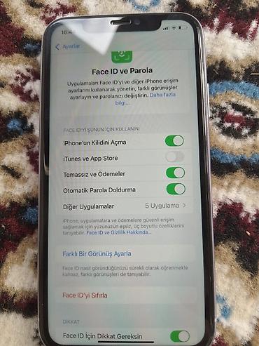 işlemiş soyuducu: IPhone 11, 128 GB, Face ID — 2