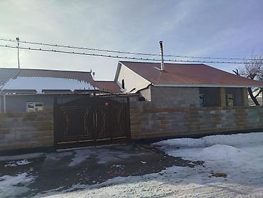 Продажа домов: Барачный, 100 м², 4 комнаты, Собственник, Евроремонт — 1