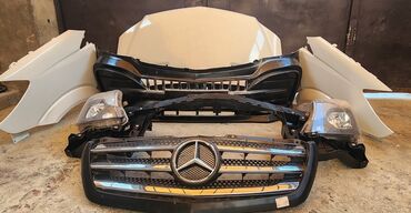 Mercedes-Benz: Mercedes-Benz Спринтер: 2016 г.