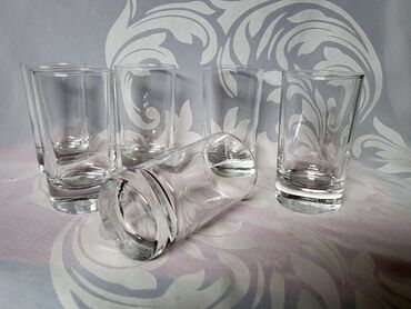 Čaše: Case nove,profesionalne za pice Francuske. Case komada 6 u — 11