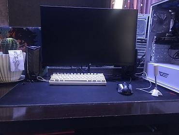 Masaüstü kompüterlər və iş stansiyaları: 🔥 SUPER OYUN PC PAKETİ + PERİFERİALAR 🔥 🎮 Intel i5 | GTX 1050 Ti | 8GB -da lalafo.az — 8 Masaüstü kompüterlər və iş stansiyaları: 🔥 SUPER OYUN PC PAKETİ + PERİFERİALAR 🔥 🎮 Intel i5 | GTX 1050 Ti | 8GB — 8