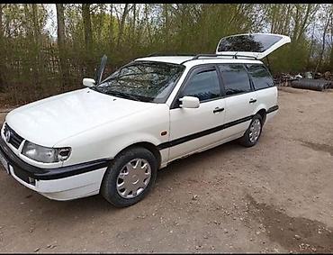 e53 amg: Volkswagen Passat Variant: 1995 г., 2 л, Механика, Бензин, Универсал — 2