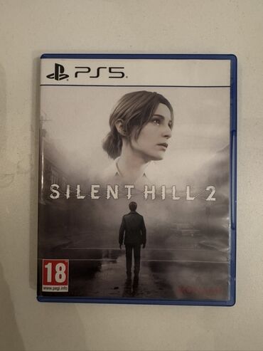 pls 5: PlayStation 5 üçün Silent Hill 2 oyunu 70 manat
