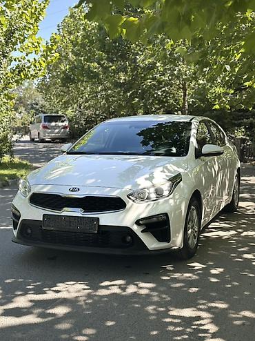 киа сиид: Kia K3: 2020 г., 1.6 л, Автомат, Бензин, Седан — 5