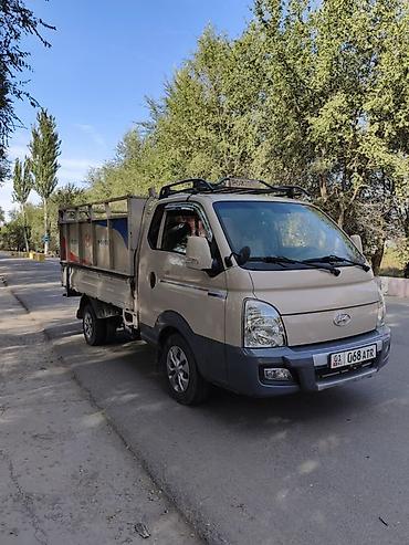 дубил кабина портер: Hyundai Porter: 2018 г., 2.5 л, Автомат, Дизель, Фургон — 3