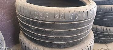 255 60 19: Шины 255 / 35 / R 19, Лето, Б/у, 1 шт, Легковые, Германия, DUNLOP — 1