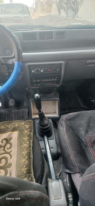 step 2: Daewoo Tico: 1997 г., Механика, Хэтчбэк — 4