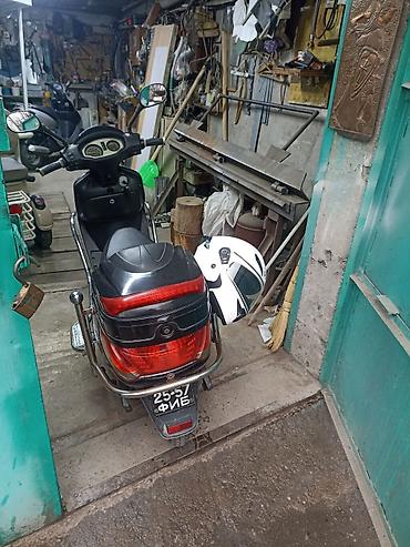 Другой электротранспорт: Электро скутер — 3