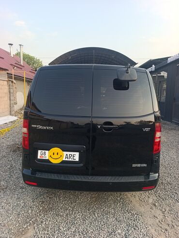 runx alex: Hyundai Starex: 2018 г., 2.5 л, Автомат, Дизель, Минивэн