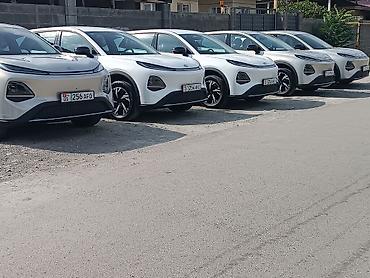 Changan: Changan Qiyuan Q05: 2026 г., 0.1 л, Автомат, Электромобиль, Кроссовер — 6