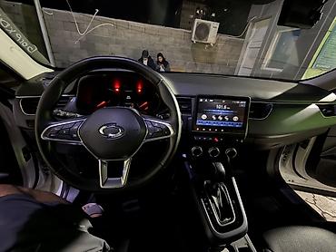 byd uanap: Renault Arkana: 2019 г., 1.6 л, Автомат, Бензин, Кроссовер — 6