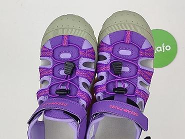 frozen crocs: Sandały damskie, rozmiar 37.5 — 7