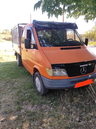 купить шины 205 70 r15 с: Mercedes-Benz Спринтер: 1998 г., 2.9 л, Механика, Дизель