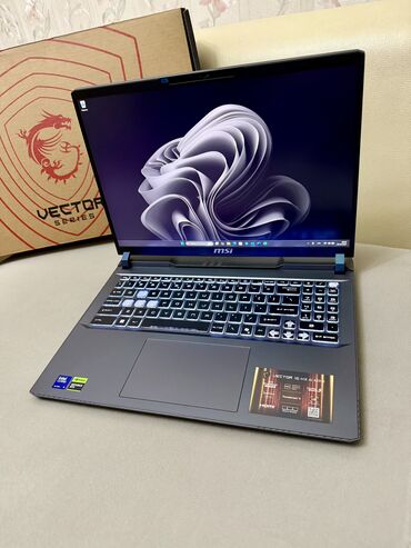 MSI: Yeni MSI, 16 ", Intel Core i9, 1 TB — 22